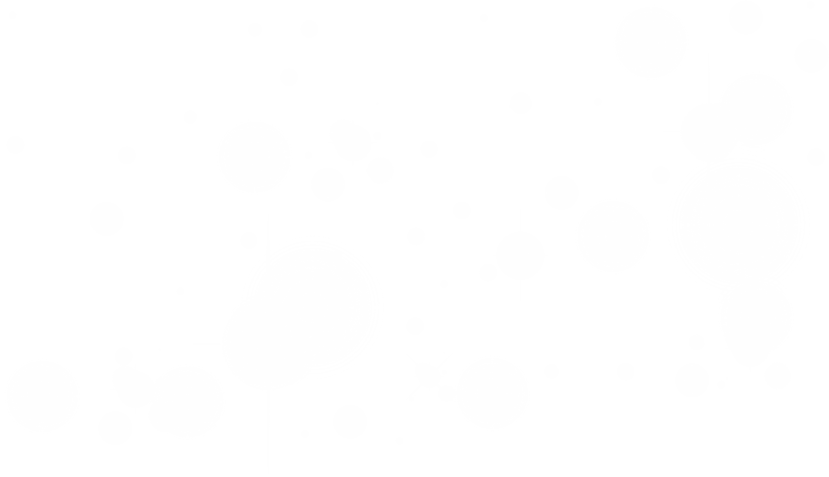 White Glowing Bling Stars